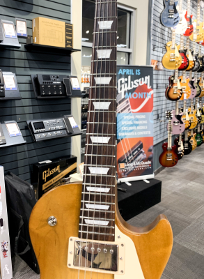 Store Special Product - Gibson - Les Paul Tribute - Satin Honeyburst